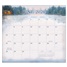Cabin View 2026 Wall Calendar WCA100228